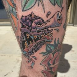 Badfellow Tattoo