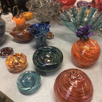 Ballis Glass - So beautiful!!! - Glass Blowing Near Me - Fresno, California