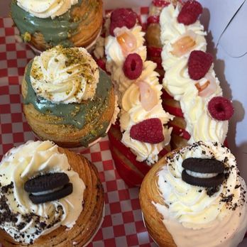 Benji's Bakery & Cafe - Bakeries Near Me - Anchorage, Alaska