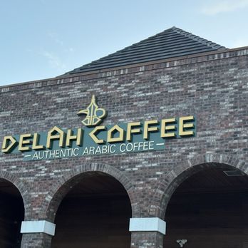 Delah Coffee - Outside - Coffee & Tea Near Me - Dublin, California