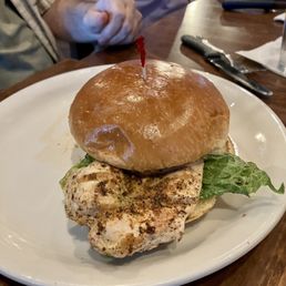 Buffalo Chicken Sandwich