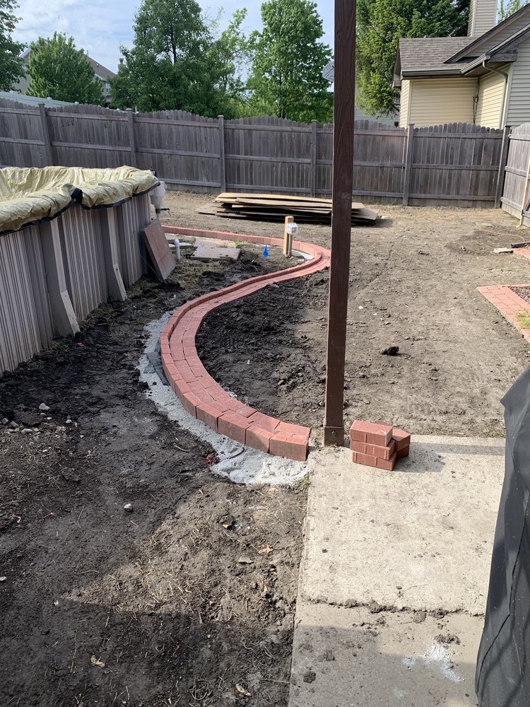 Slide of Mark IV Landscaping