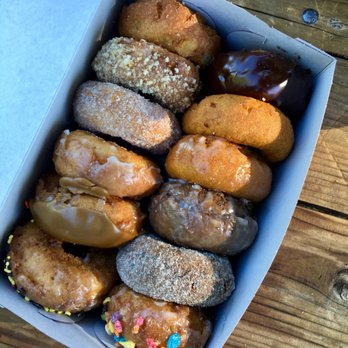 High Hill Ranch - A dozen donuts! | IG: @orangemonkey93 - Donuts Near Me - Placerville, California High Hill Ranch - A dozen donuts! | IG: @orangemonkey93 - Donuts Near Me - Placerville, California