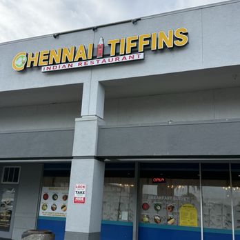 Chennai Tiffins - Indian Near Me - Santa Clara, California