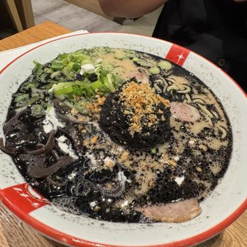 Ramen Nagi - Black King - Ramen Near Me - Costa Mesa, California Ramen Nagi - Black King - Ramen Near Me - Costa Mesa, California