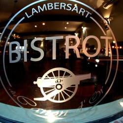 Le Bistrot du Canon d'Or - Bistrot du Canon d'Or