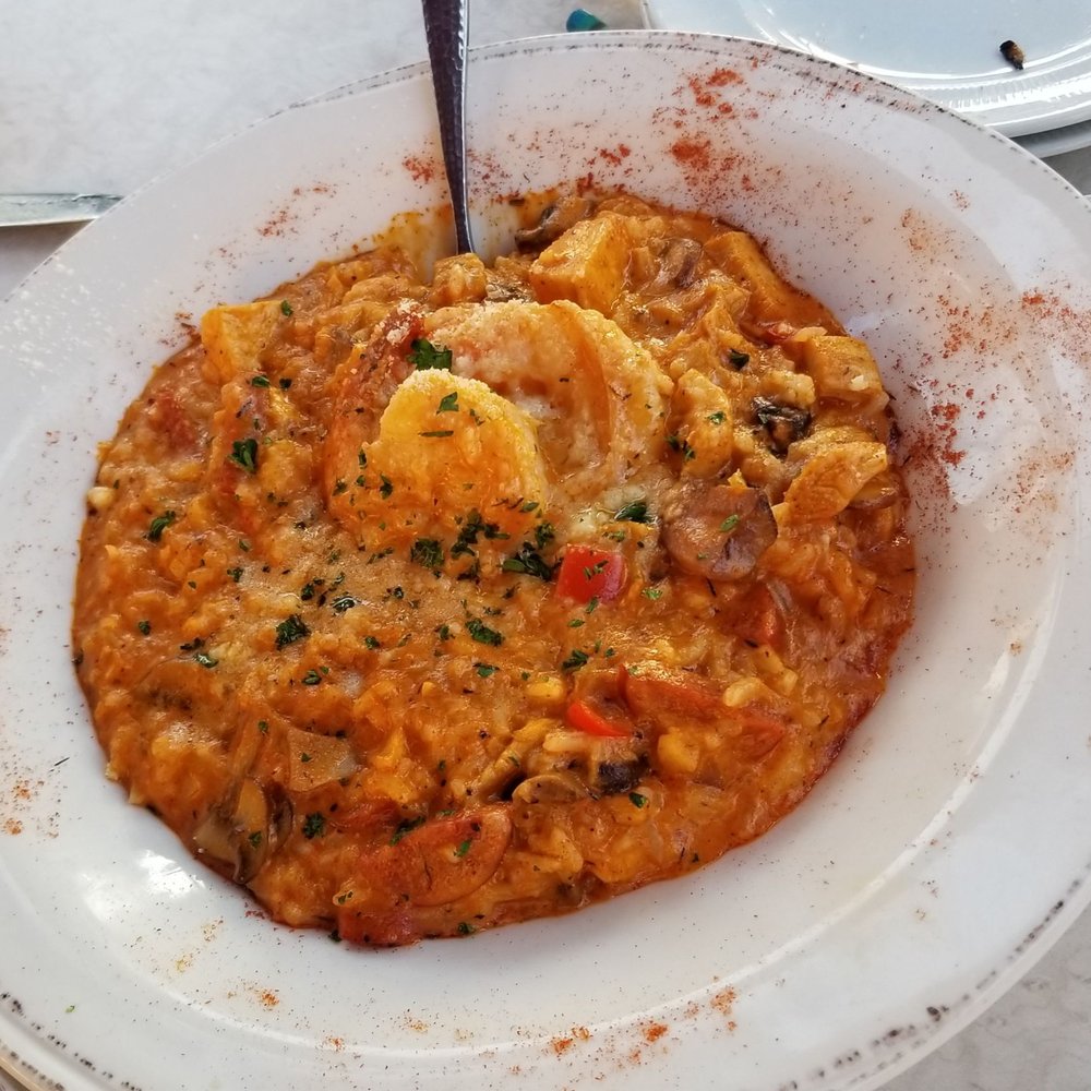 Garre Winery - Jambalaya, really good - Wineries Near Me - Livermore, California Garre Winery - Jambalaya, really good - Wineries Near Me - Livermore, California