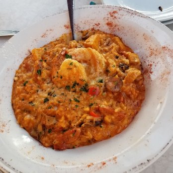 Garre Winery - Jambalaya, really good - Wineries Near Me - Livermore, California
