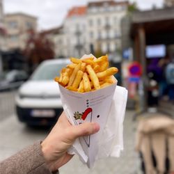Maison Antoine - Small Fry- 3.30€