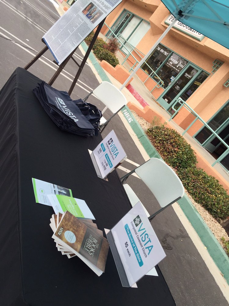 VISTA EVANGELICAL COVENANT CHURCH Updated October 2024 11 Photos