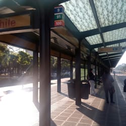 Estación Chile Metrobus