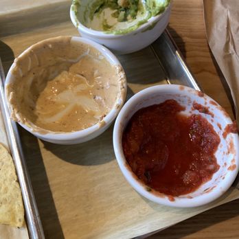 Whiskey Taco - Almost empty appetizer... - Tacos Near Me - Pekin, Illinois