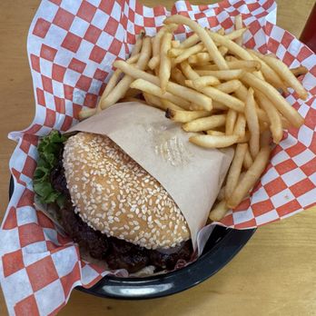 Oh G Burger - Bulgogi burger combo - Burgers Near Me - Hayward, California Oh G Burger - Bulgogi burger combo - Burgers Near Me - Hayward, California