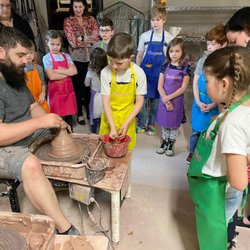 Zebulon Pottery