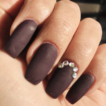 4 Seasons Nails & Spa - Matte gel #053 - Nail Salons Near Me - Placentia, California 4 Seasons Nails & Spa - Matte gel #053 - Nail Salons Near Me - Placentia, California