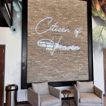 Citizen Coffee - Cute surroundings!! - Coffee & Tea Near Me - Albuquerque, New Mexico