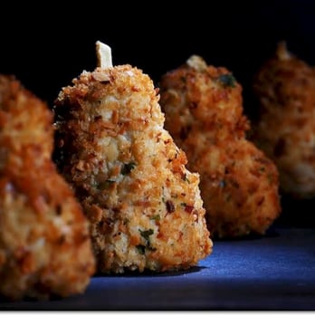 Delectables Fine Catering - Potato Pear at Delectables Fine Catering - Caterers Near Me