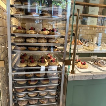 Cloudy Donut - Donuts Near Me - Brooklyn, New York