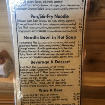 Noodlezip - Noodles Near Me - Bismarck, North Dakota