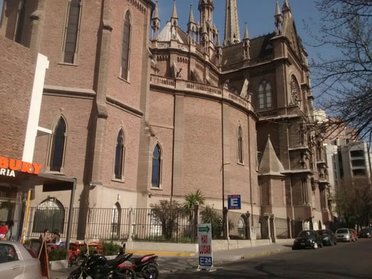 Iglesia del Sagrado Corazón de Jesús (Iglesia de los Capuchinos) by null