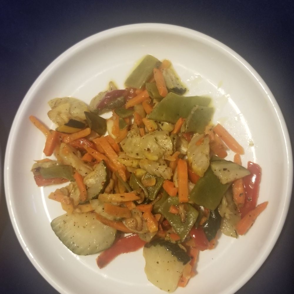 Lenny and Johns Pizzeria - Mixed Vegetables - Pizza Near Me - Brooklyn, New York Lenny and Johns Pizzeria - Mixed Vegetables - Pizza Near Me - Brooklyn, New York
