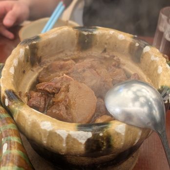 Rice and Flame - Golden Satay Claypot Rice - Chinese Near Me - Scarborough, Ontario Rice and Flame - Golden Satay Claypot Rice - Chinese Near Me - Scarborough, Ontario