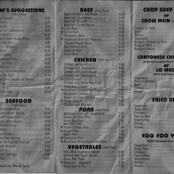 King Wha Chinese Restaurant - menu pg 2 of 2 - Chinese Near Me - Elkhart, Indiana King Wha Chinese Restaurant - menu pg 2 of 2 - Chinese Near Me - Elkhart, Indiana