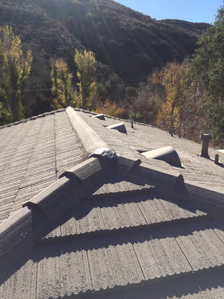 Slide of Atlas Roofing Company