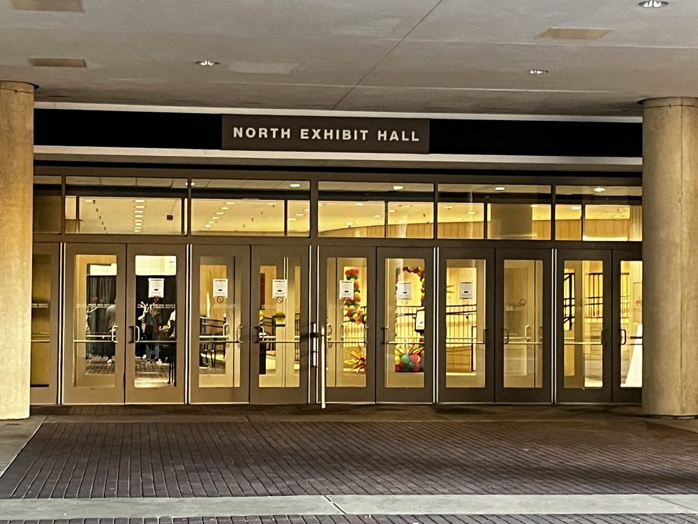 BJCC Exhibition Halls - wedding in Birmingham, AL