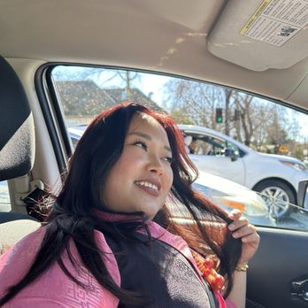 L'amor Salon - This is my hair in the sun. - Hair Salons Near Me - Oakland, California L'amor Salon - This is my hair in the sun. - Hair Salons Near Me - Oakland, California