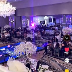 Monty's Elegant banquets