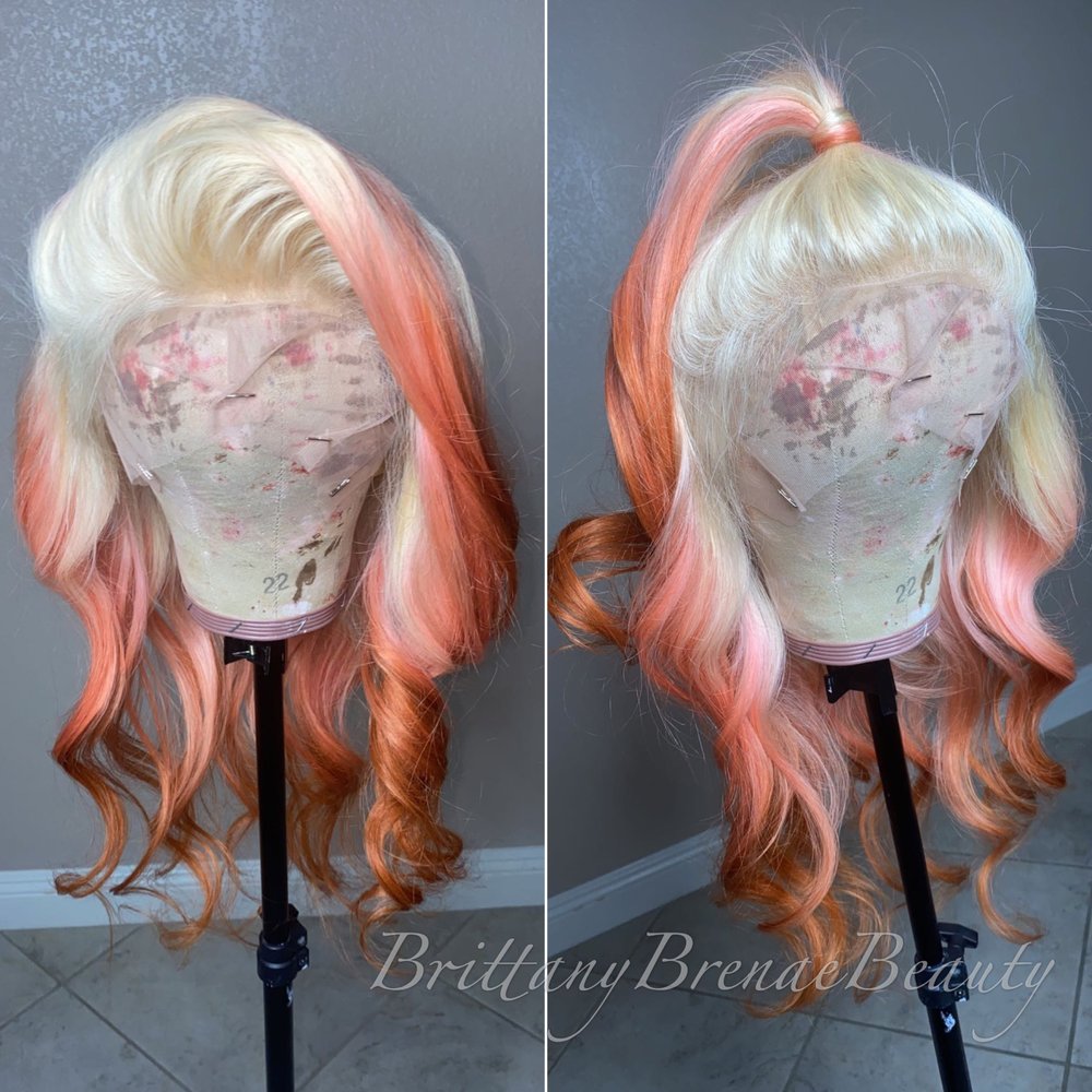 Brittany Brenae Beauty Logo