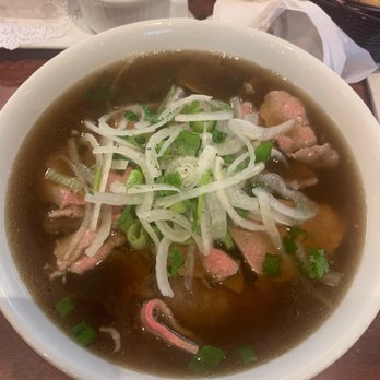 Pho Saigon - N6. Eye Round Steak and Brisket Soup - Vietnamese Near Me - San Antonio, Texas Pho Saigon - N6. Eye Round Steak and Brisket Soup - Vietnamese Near Me - San Antonio, Texas