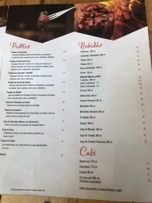 Menu photo 4 Fondue Haus México, D.F., DIF Menu photo 4 Fondue Haus México, D.F., DIF
