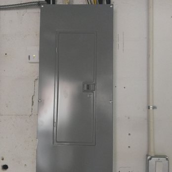 McGhee Electric - New panel with Surge protector - Electricians Near Me