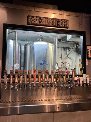 The Waterfront Brewery by null