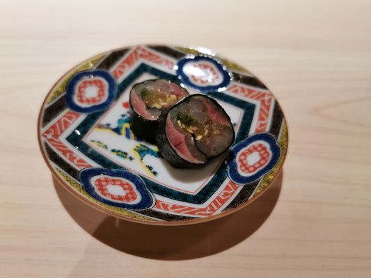 Sushi Masaki Saito by null