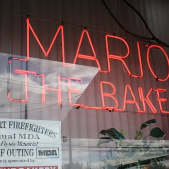 Mario The Baker - Italian Near Me - Bridgeport, Connecticut