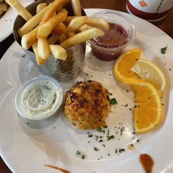 Theo's Bar & Grille - Crabcake - American Near Me - Camp Hill, Pennsylvania Theo's Bar & Grille - Crabcake - American Near Me - Camp Hill, Pennsylvania