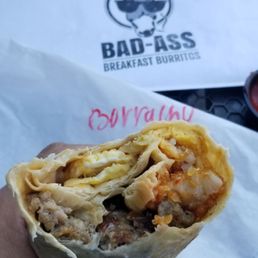 Borracho Burrito