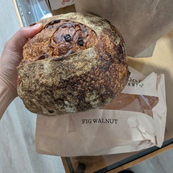 Balloon Roof - Fig and walnut sourdough - Bakeries Near Me - Tacoma, Washington