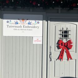 Tatermash Embroidery
