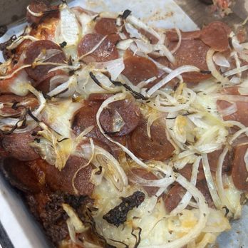 Bocce Club Pizza - This is my pizza from tonight! - Pizza Near Me - Williamsville, New York Bocce Club Pizza - This is my pizza from tonight! - Pizza Near Me - Williamsville, New York
