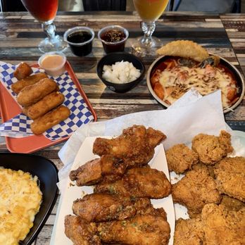 Legend Hot Chicken - Ig: @dawntc - Chicken Shop Near Me - Hawaiian Gardens, California Legend Hot Chicken - Ig: @dawntc - Chicken Shop Near Me - Hawaiian Gardens, California