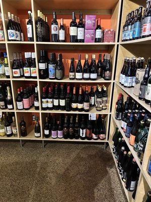 Select Beer Store by null