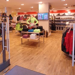 Jack Wolfskin Store - JACK WOLFSKIN Store - Köln