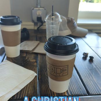 Abide Coffee Hiawassee - Coffee & Tea Near Me - Hiawassee, Georgia
