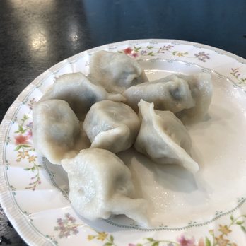 Dumpling Depot - Pork and chive dumplings - Dim Sum Near Me - Sunnyvale, California