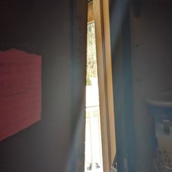 Aznap Handyman Services - Left cabinet like this, ignored calls and texts. Good luck if you hire him.