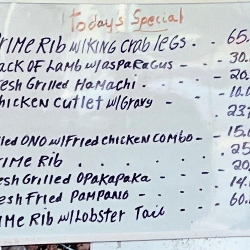 Ray's Café - Updated menu - American Near Me - Honolulu, Hawaii Ray's Café - Updated menu - American Near Me - Honolulu, Hawaii